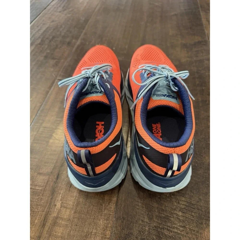 Size 10 - Hoka One One Arahi 3 Blue - 1104097-NPTB Running Comfort Colorful‎